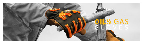 oil and gas gloves